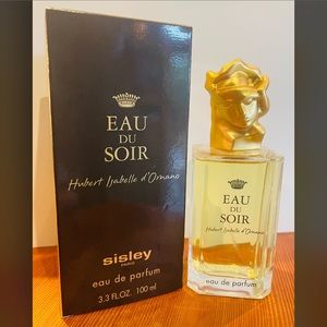 EAU du SOIR eau de parfum by Hubert Isabelle d’Ornano Sisley Paris